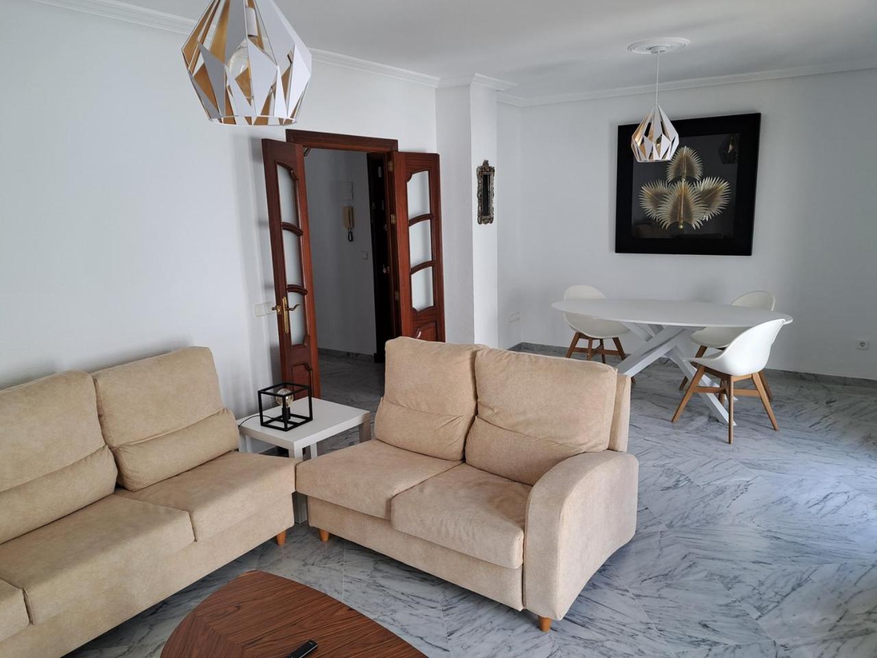 Encanto Urbano: Piso Centrico Totalmente Equipado Lebrija Extérieur photo