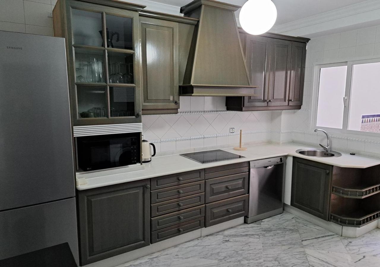 Encanto Urbano: Piso Centrico Totalmente Equipado Lebrija Extérieur photo